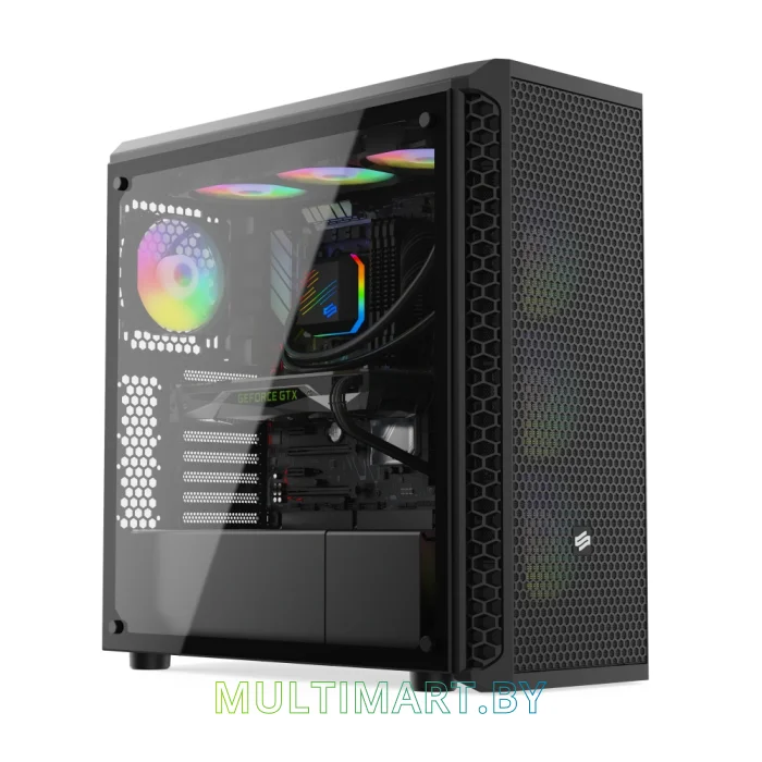 Корпус SilentiumPC Signum SG7V EVO TG ARGB (SPC250)